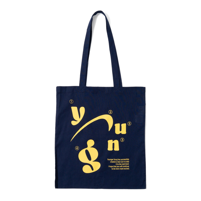 Young Logo TOTE BAG