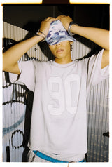 90 Numbering Sprayed Sweat Tee 