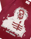 SKULL MARIA graphic TEE