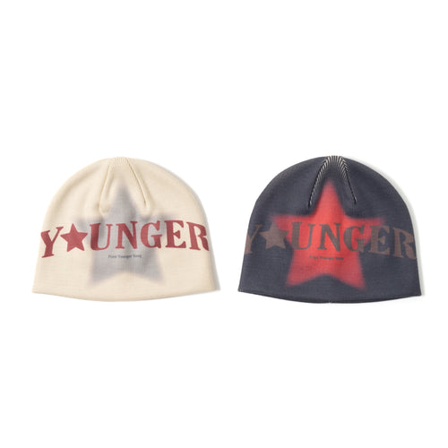 Soaking Star Logo Beanie