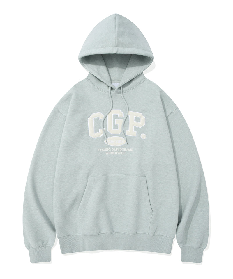 CGP arch logo hoodie CBDFUTH100