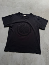 ABUKU Family Crest Rhinestone Tee