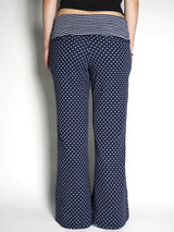 SWITCHING DOT PANTS 