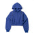 2way Shoulder Zip Hoodie