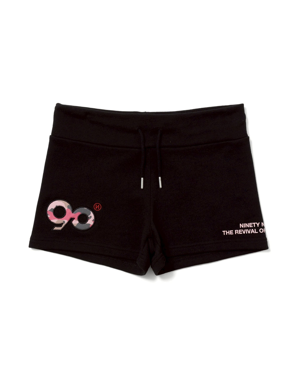 90 Logo Micro Shorts – YZ