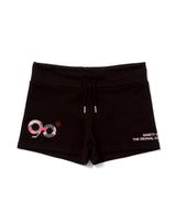 90 Logo Micro Shorts