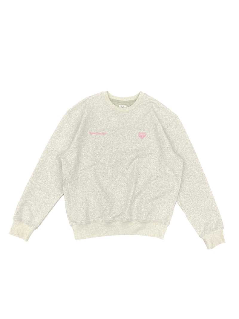 Rhinestone  sweat shirts