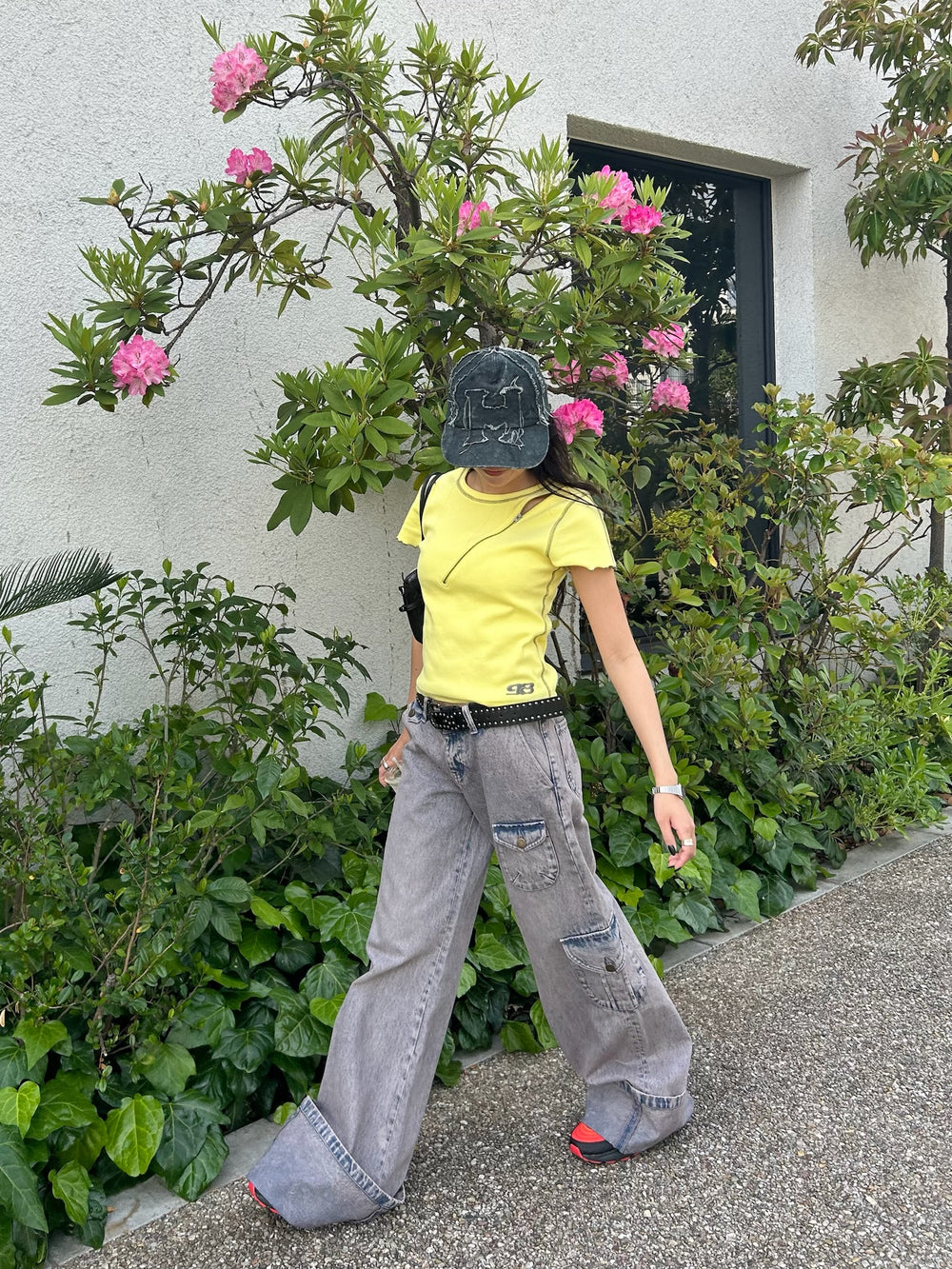 Roll up denim – YZ