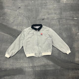 N Logo Vintage Work Jacket