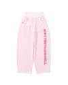 GLITTER LOGO MINI SHORTS 