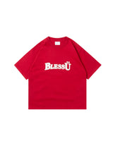 BU EMBROIDERY OG LOGO S/S TEE