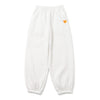 wiggle wiggle × HTH back logo sweat pants