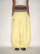 TRIPLE LAYER SWEAT PANTS