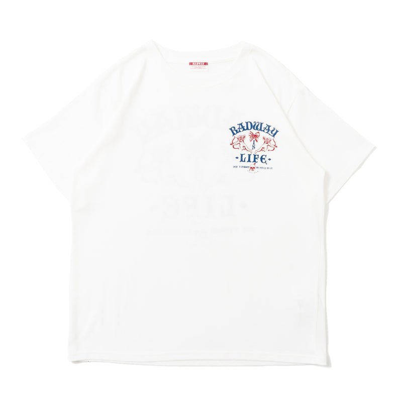 Angel College Logo Tee