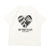 Heart skull tee