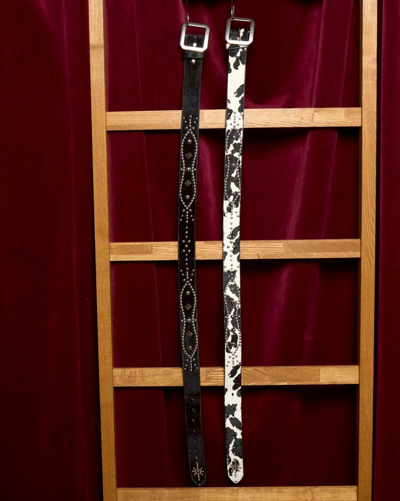 HYSFORM BALLISTIK BOYZ BBZ ベルト Harako studded ballsy original belt – YZ