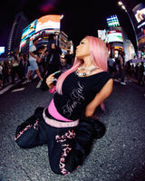 Bone Heart 牛仔褲 