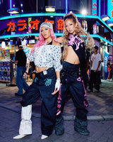 Bone Heart 亨利領保暖上衣 