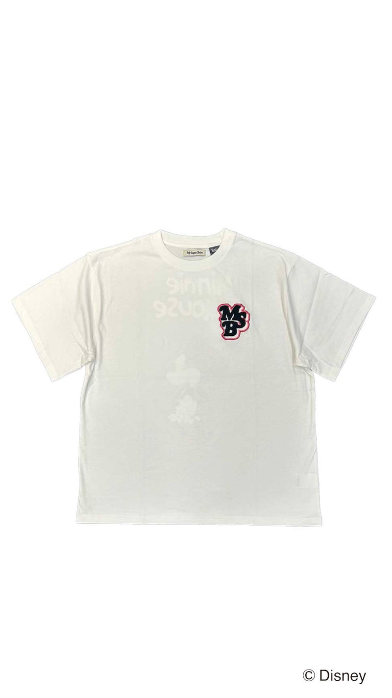 MSB disney  mickey minnie tee