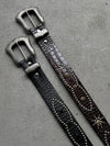 ABK Original Western Studded Belt 