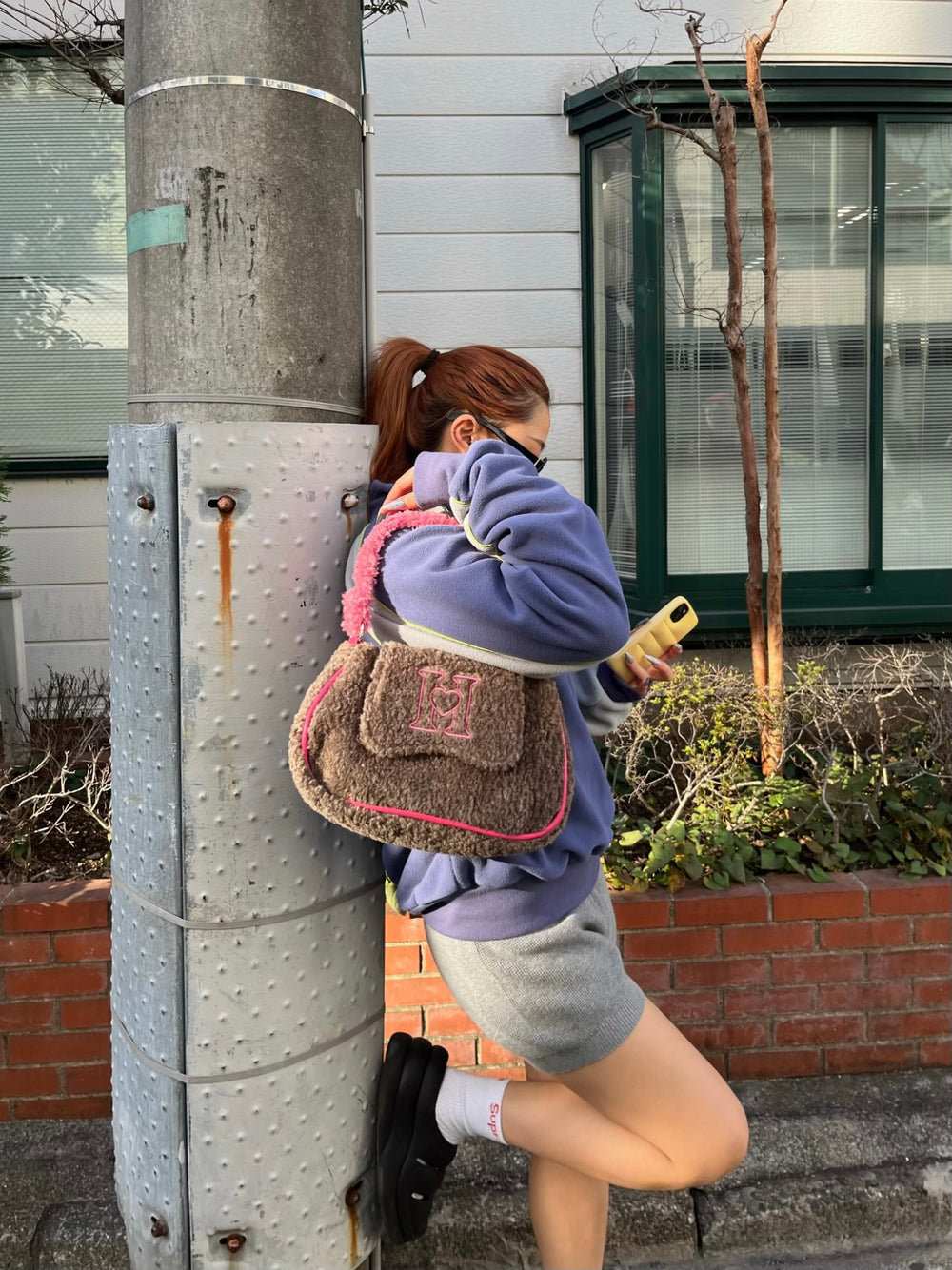 boa hand bag – YZ