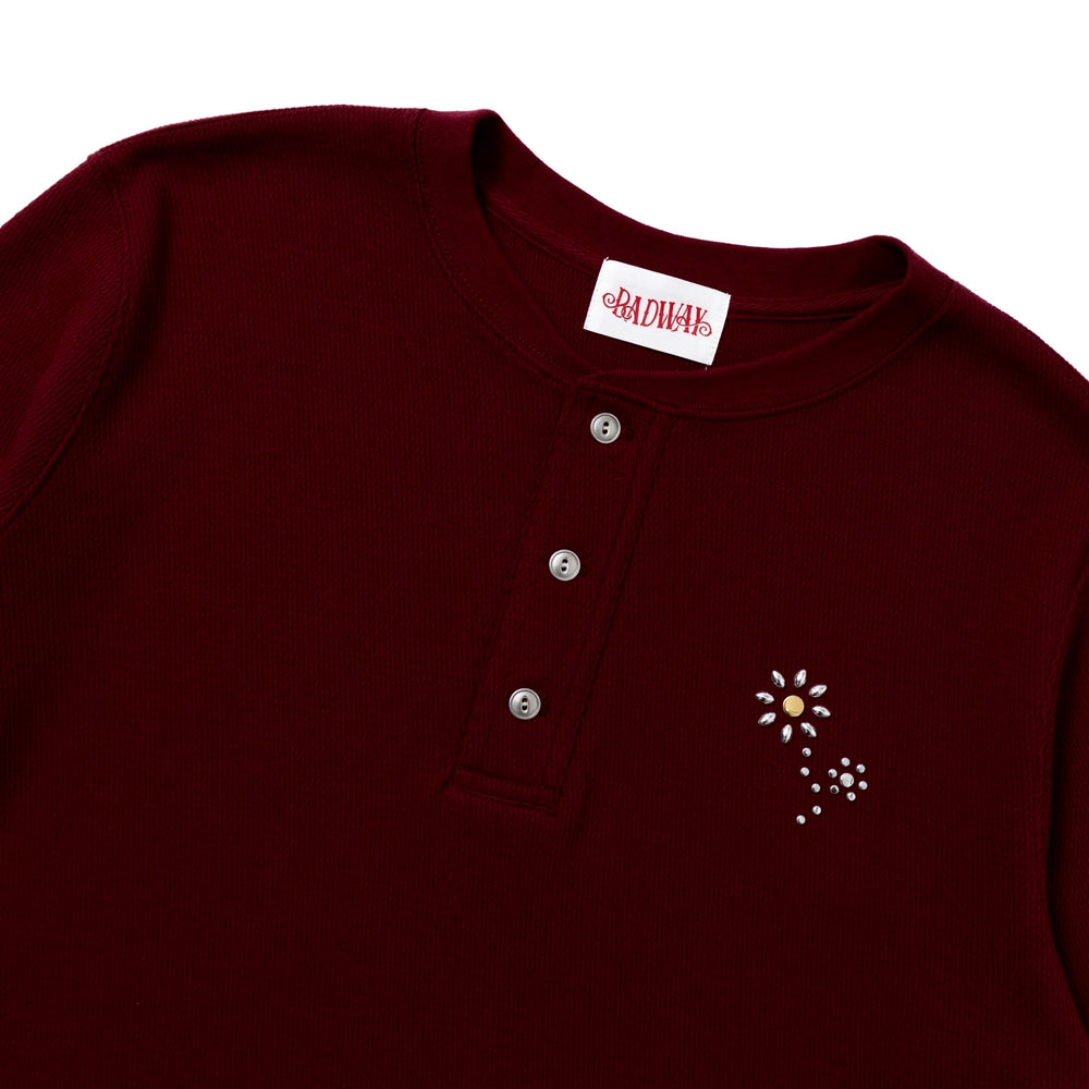 Flower studs henry thermal – YZ