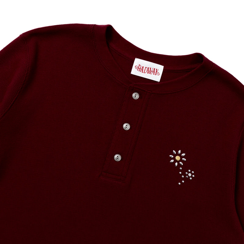 Flower studs henry thermal – YZ