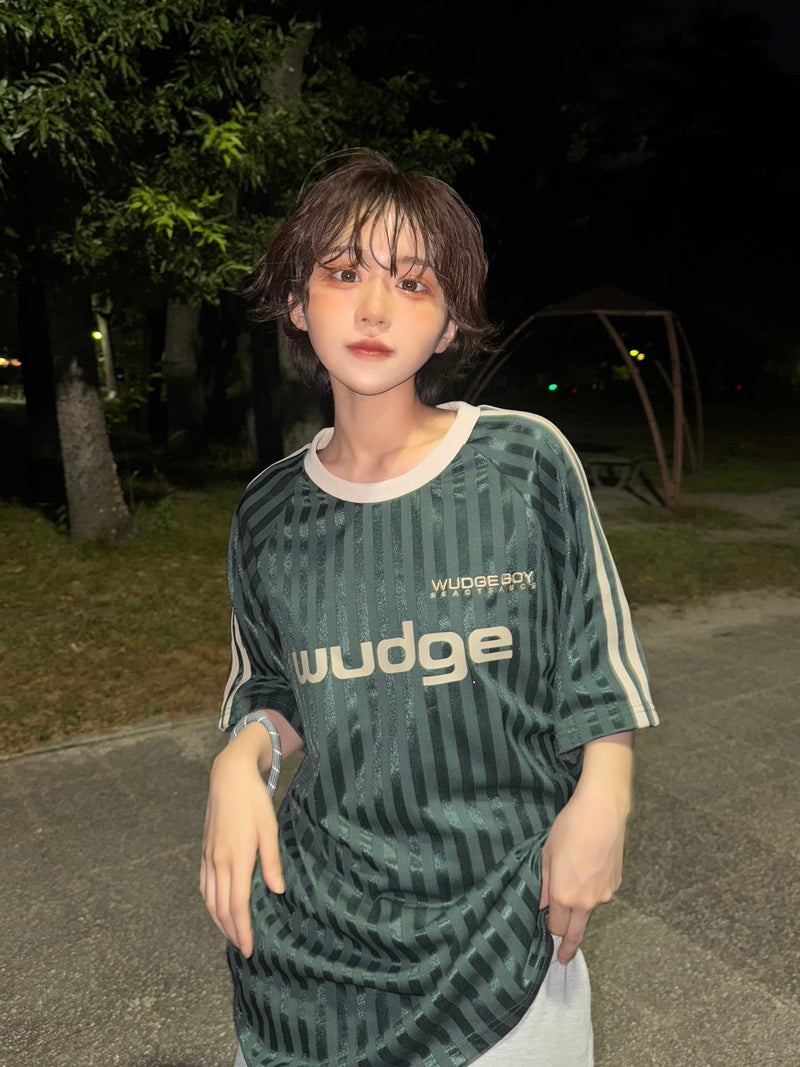 wudge boy 게임 셔츠 