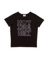 BLOCK LOGO TEE