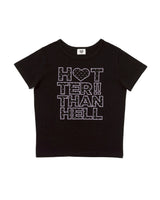 BLOCK LOGO TEE
