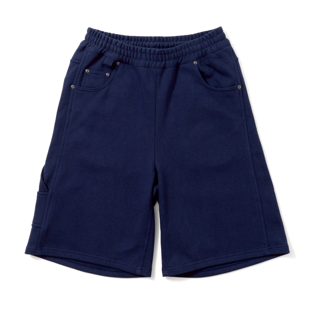 BU SWEAT HALF PANTS – YZ