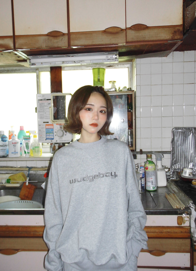 Logo sweat