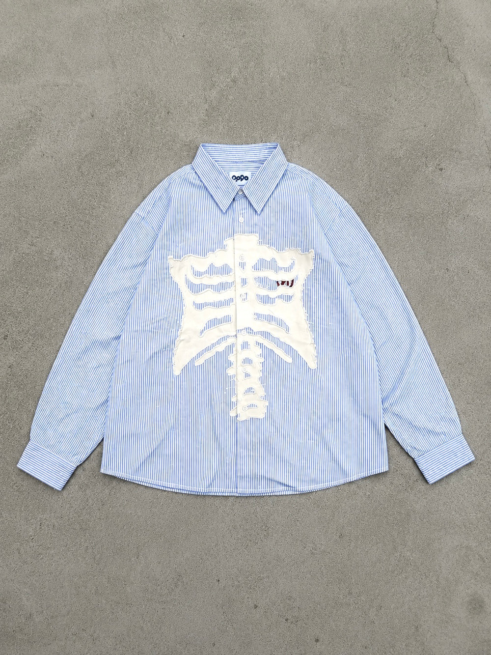 Bone Long Sleeve Shirt – YZ