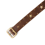 Schott x Badway ONESTAR STUDS BELT