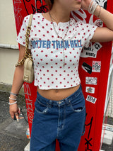 STAR WAFFLE HENRY TEE