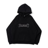 BU logo hoodie