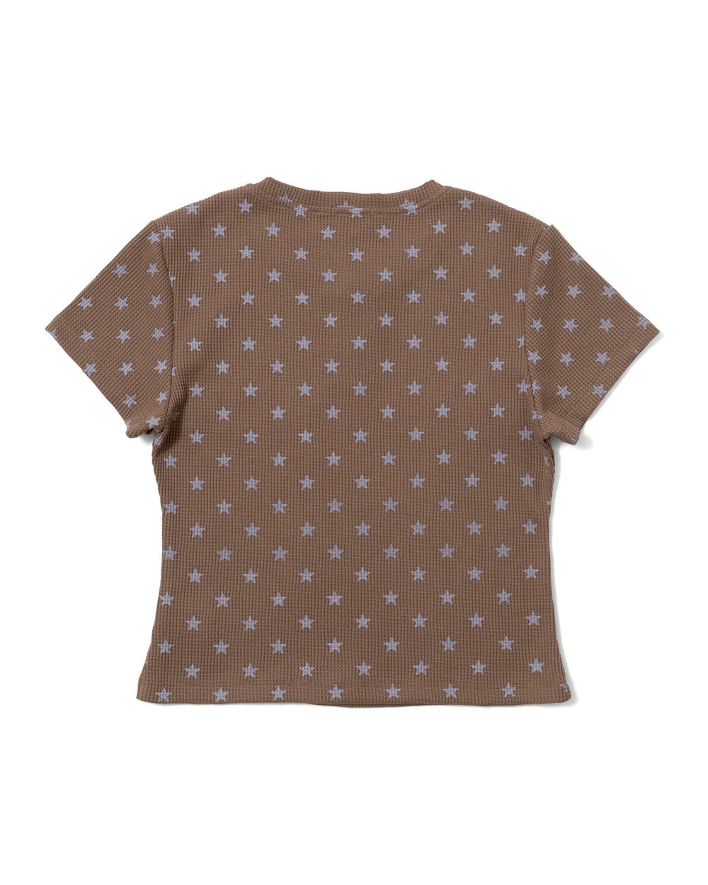 STAR WAFFLE HENRY TEE – YZ
