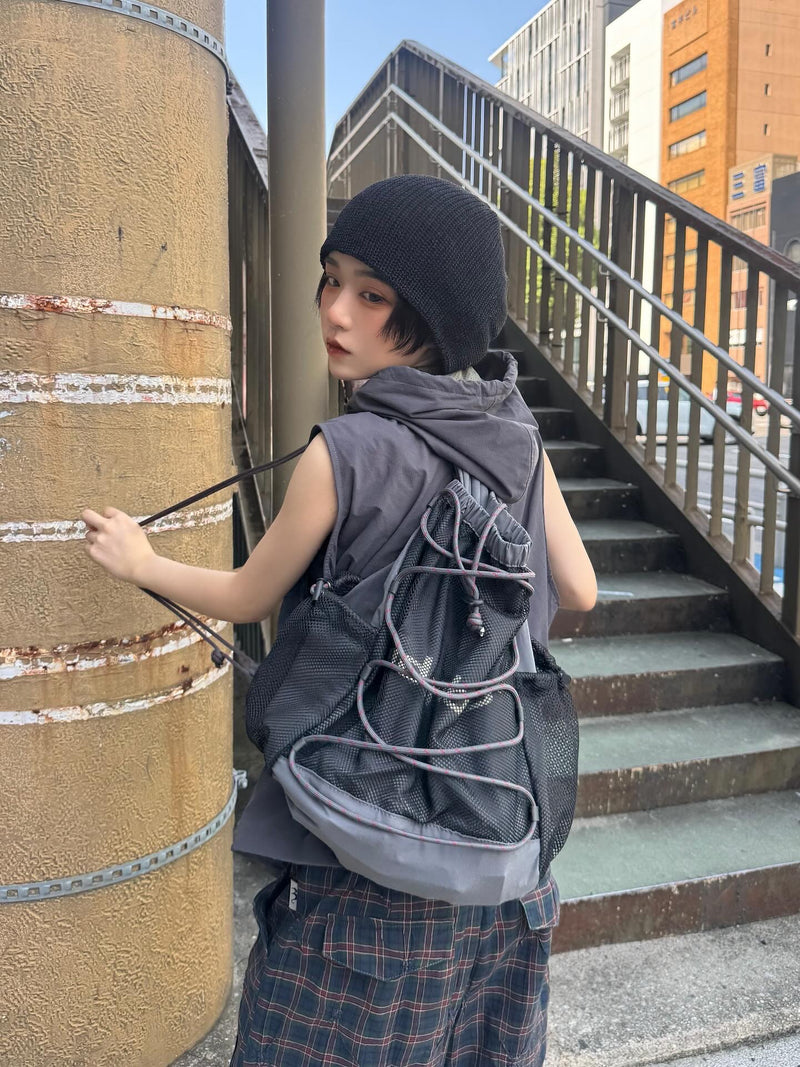 wudge boy mesh nap suck