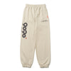 9090 OG LOGO SATIN SWEAT PANTS (Light)