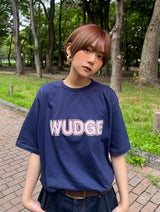 WB hand stitch tee