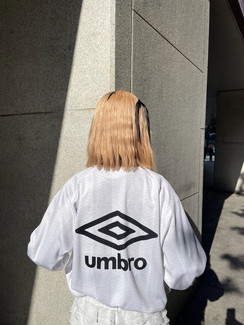 HTH × umbro game shirt – YZ