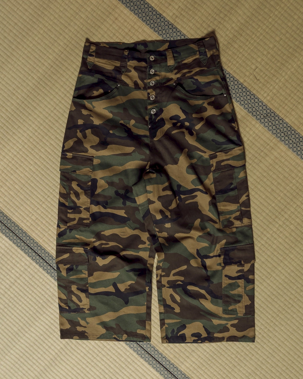 パンツ Assortment cargo denim pants Assortment cargo denim pants – YZ