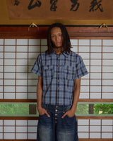 Western Check Box Shirt