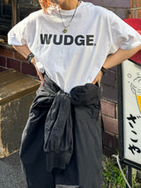 Wudge B徽標T卹