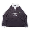 9090 × UMBRO STRIPE L/S Game Shirt