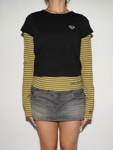 3WAY COMBO  PACK TEE