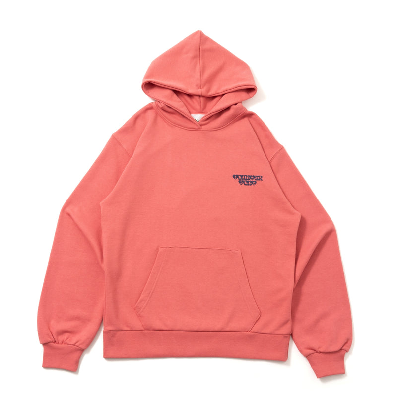 Clover logo hoodie pack set-up