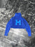 H logo knit