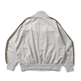 Velor Track Jacket