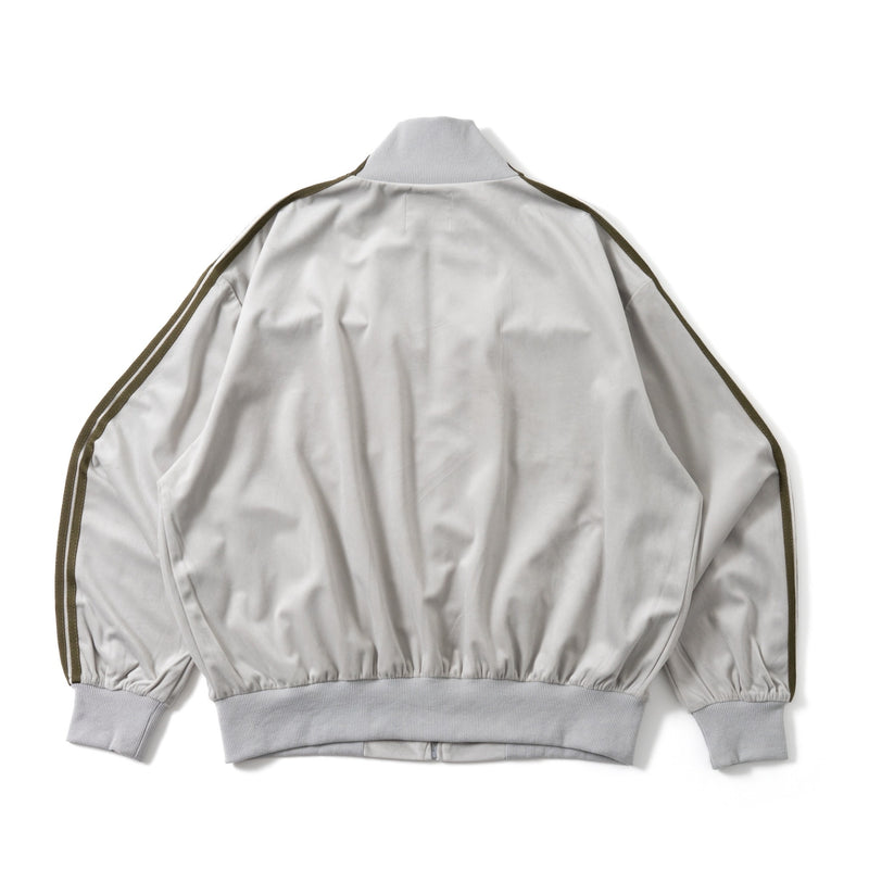 Velor Track Jacket